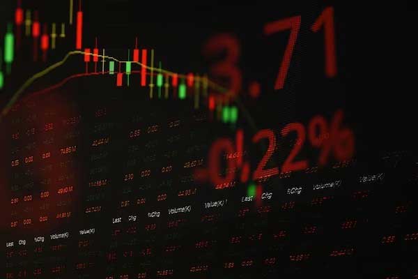 与美国股市大跌形成对比 新兴市场股市收复了今年的失地